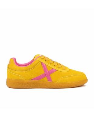 Scarpe da donna Munich rumba 23 giallo.