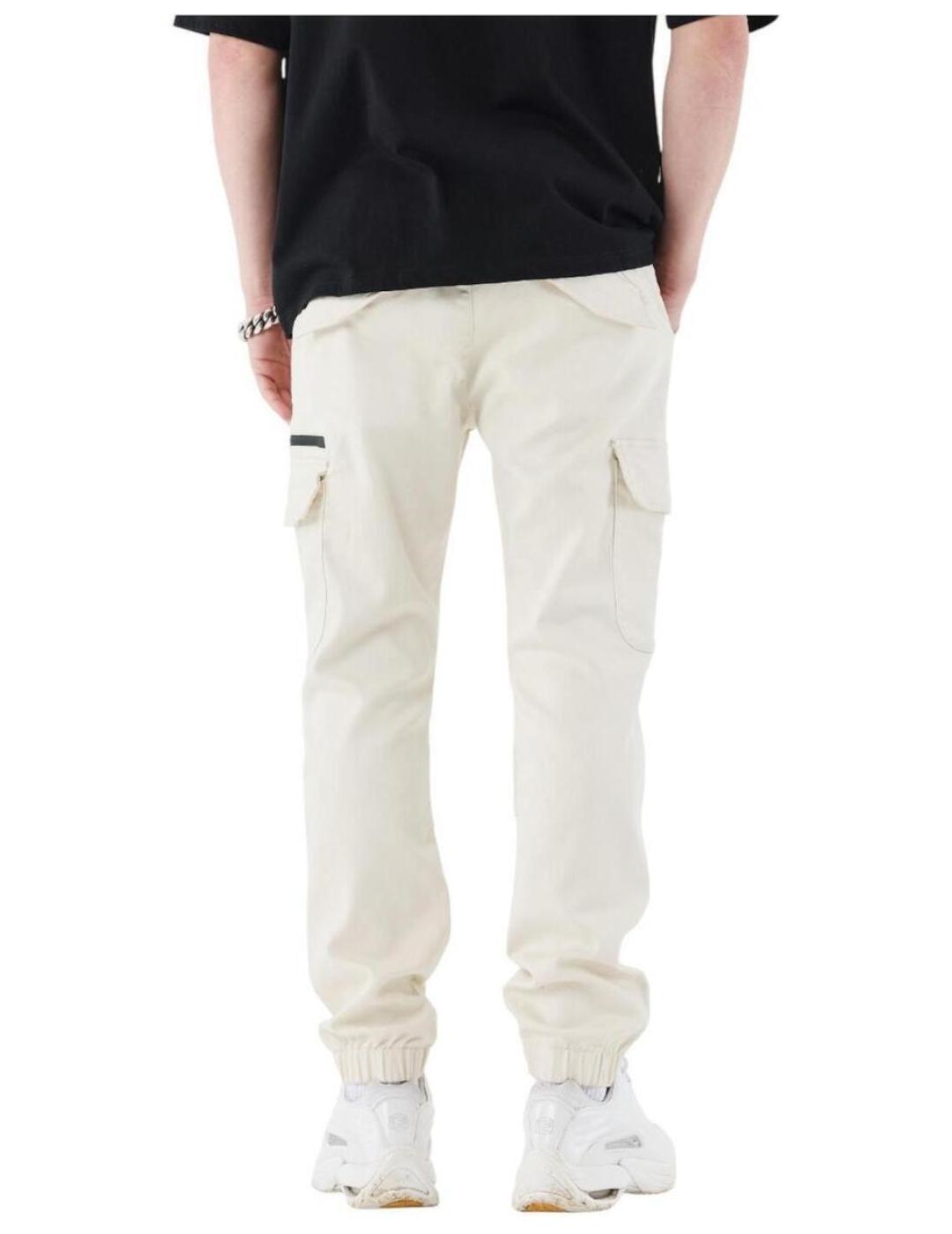 Pantalones y sobrepantalones para Hombre Project x paris Technique  Beige 2/3