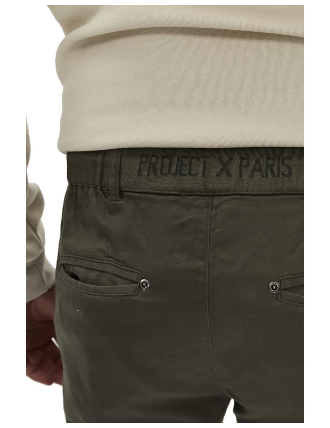 Pantalón de chándal básico Project X Paris 1 4/4