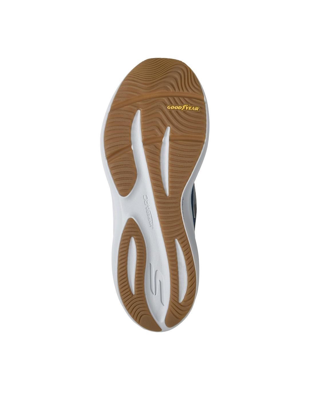 Zapatillas para Hombre Skechers Aero pulse Marino 3/4