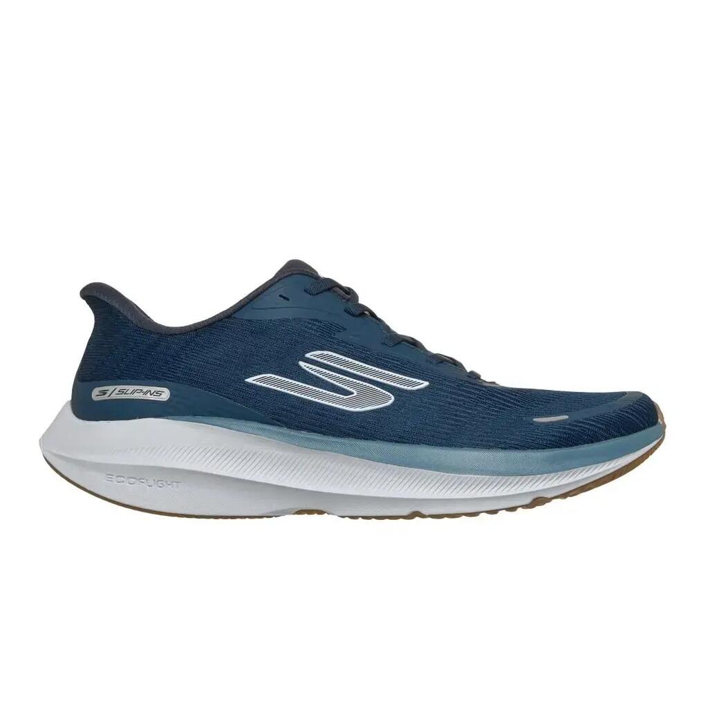 Men's Skechers Aero Pulse Navy sneakers