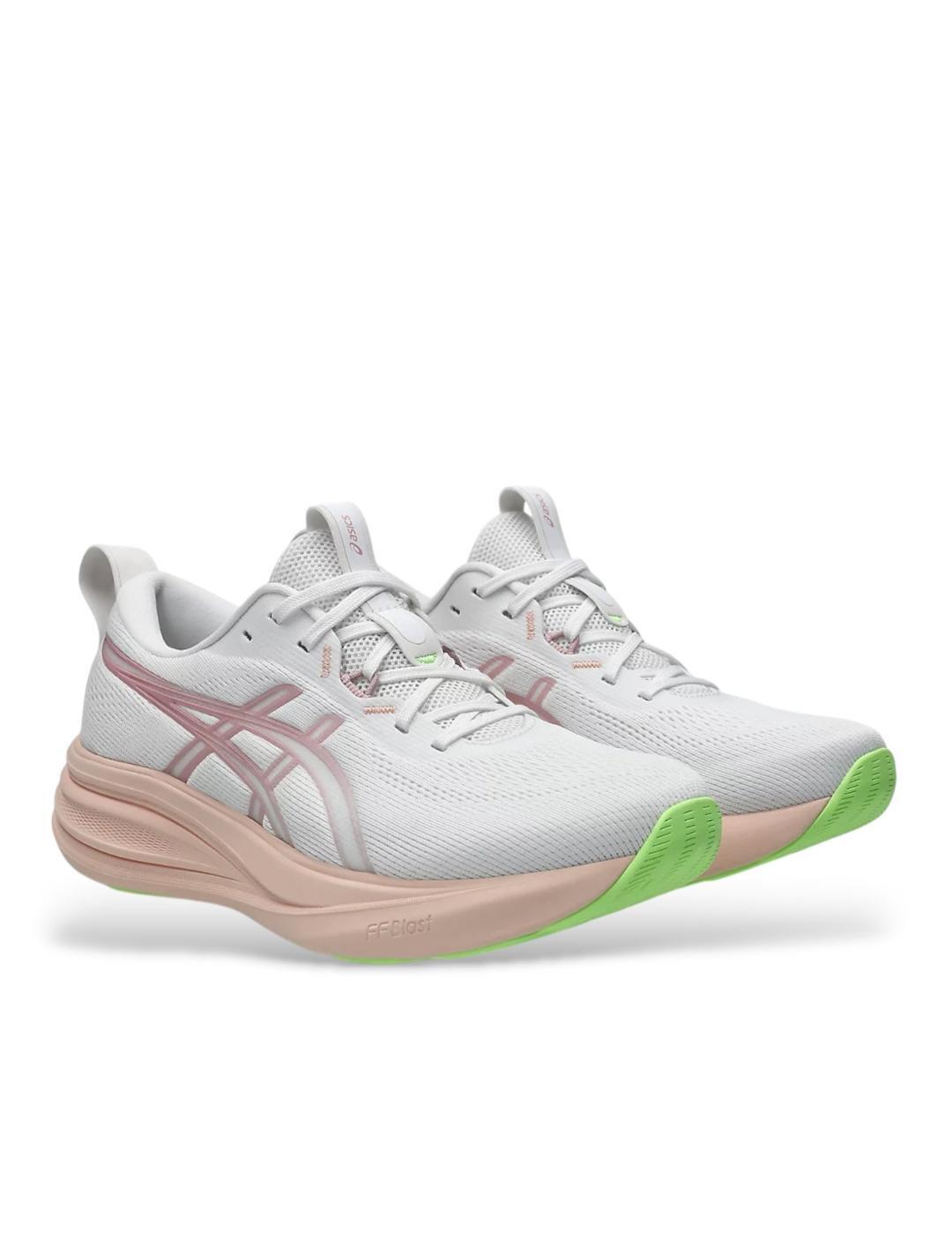 Scarpe da corsa per donna Asics Gel-pulse 17 Bianche. 3/7