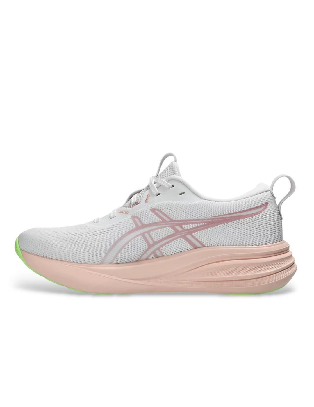 Scarpe da corsa per donna Asics Gel-pulse 17 Bianche. 2/7