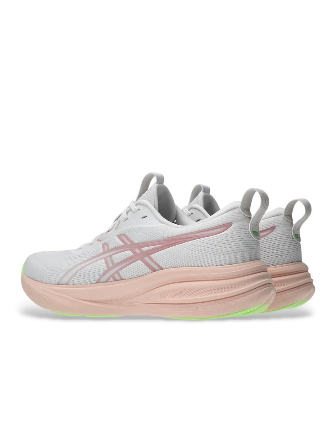 Scarpe da corsa per donna Asics Gel-pulse 17 Bianche. 4/7