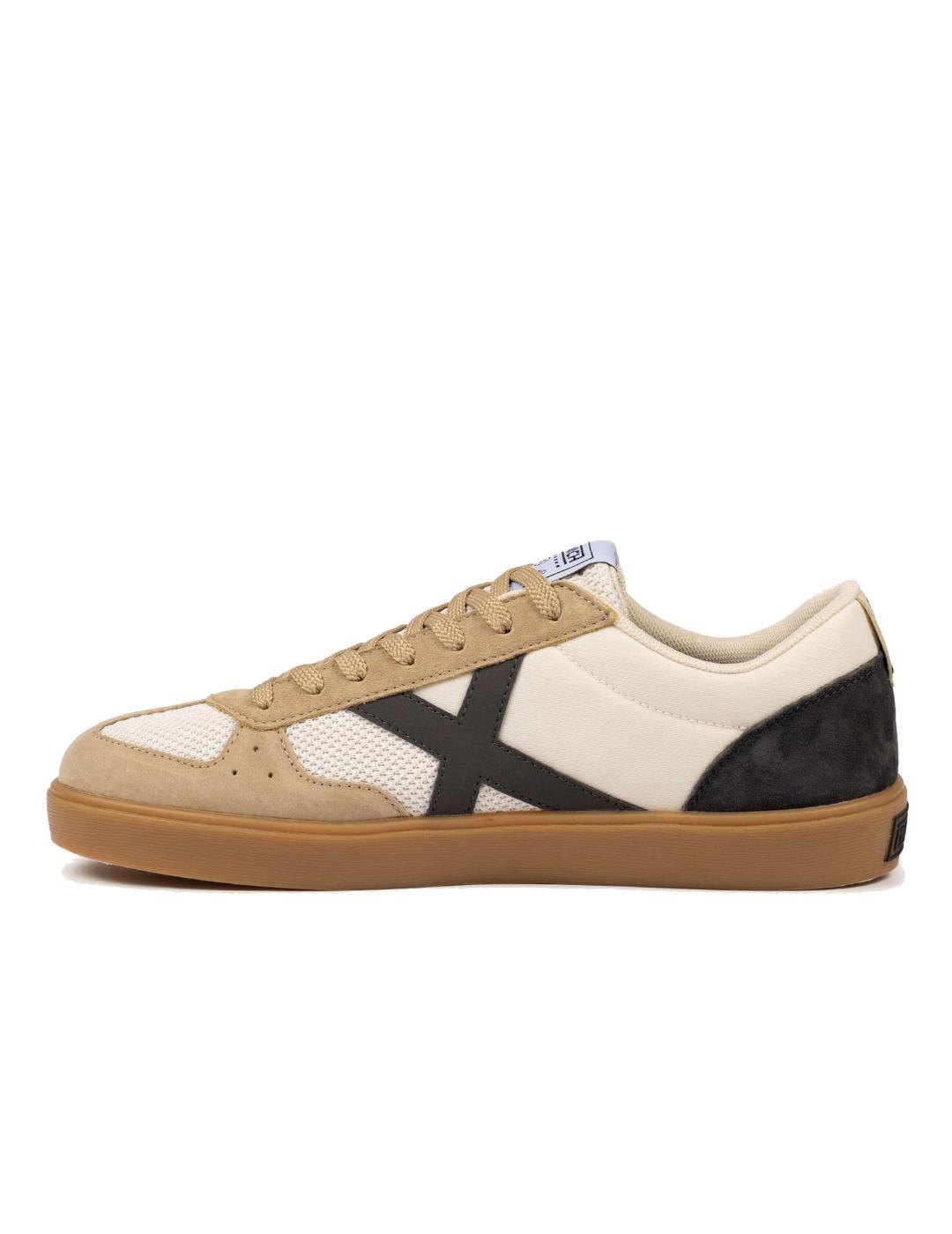 Zapatillas para Hombre Munich Break 49  Beige 2/6