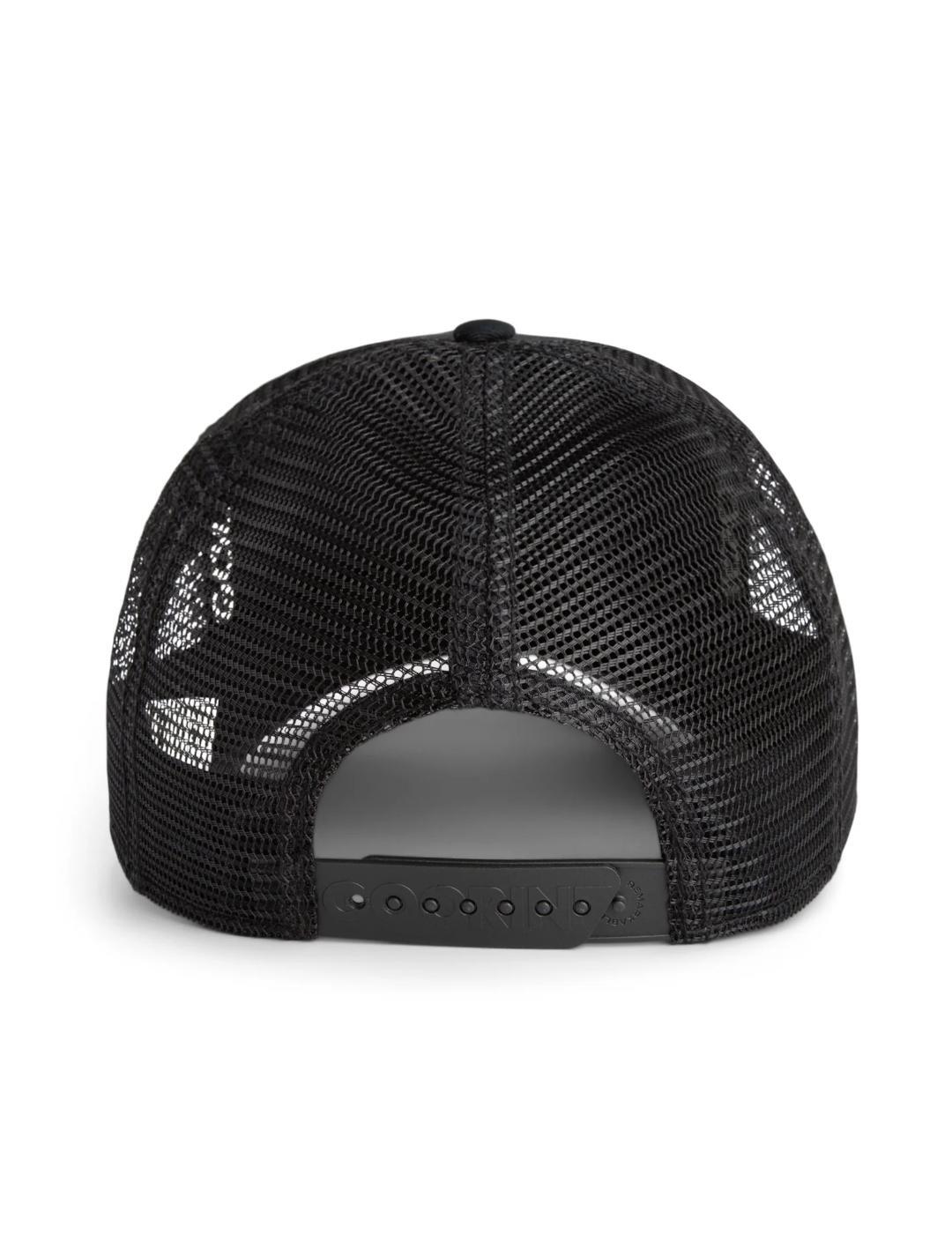 Gorro Goorin bros Frenchie trucker  Negro 6/7