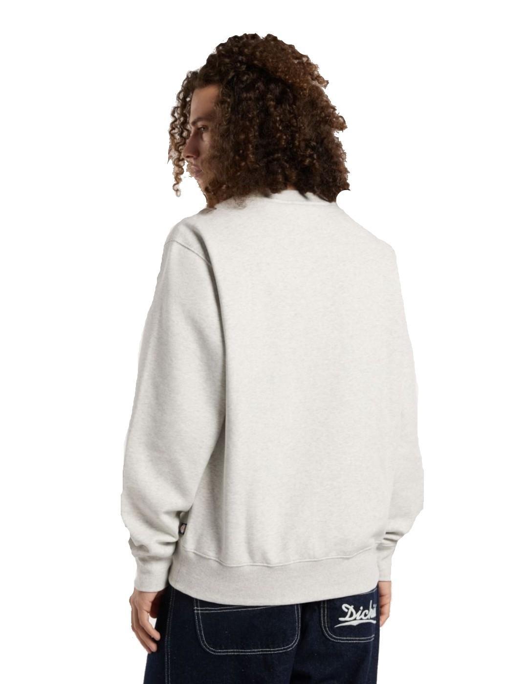 Maillot et sweat-shirt pour homme Dickies Summerdale Gris 4/4