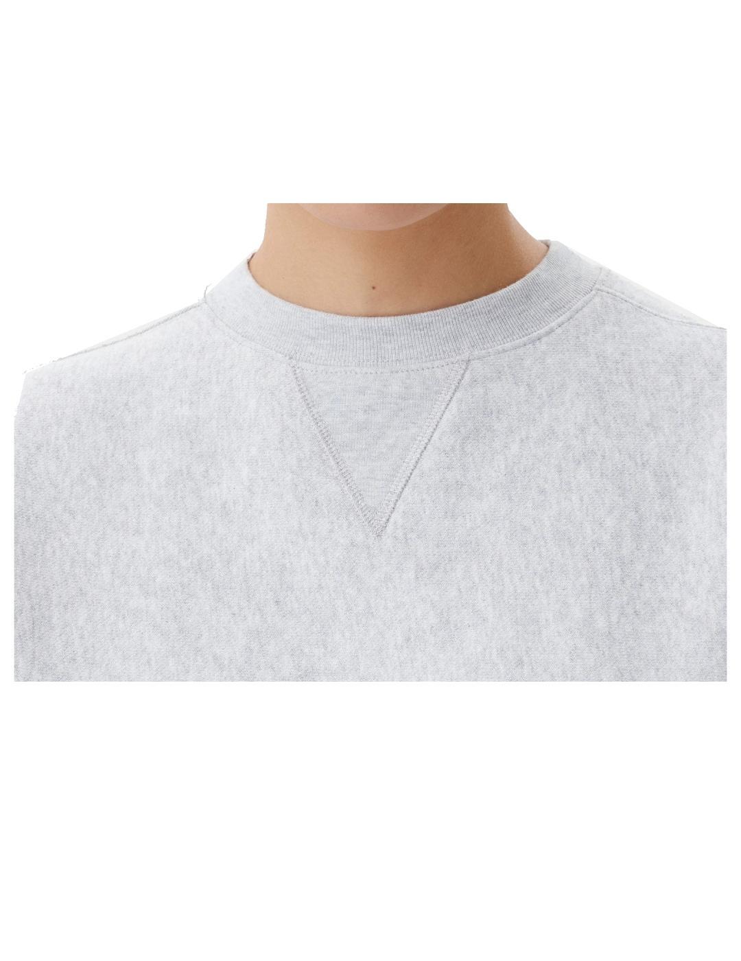 Jersey y sudadera para Mujer Champion Champion  Gris 3/4