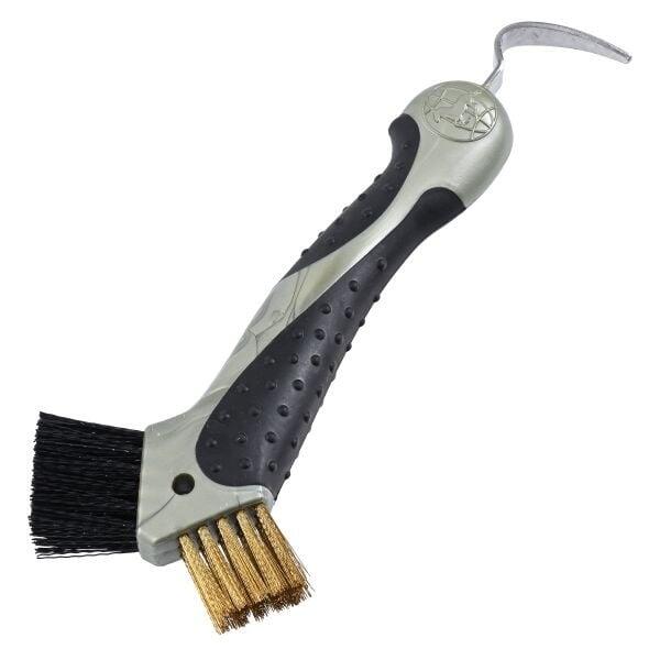 Imperial Riding Hoof pick IRHScraper - Rose 2/3