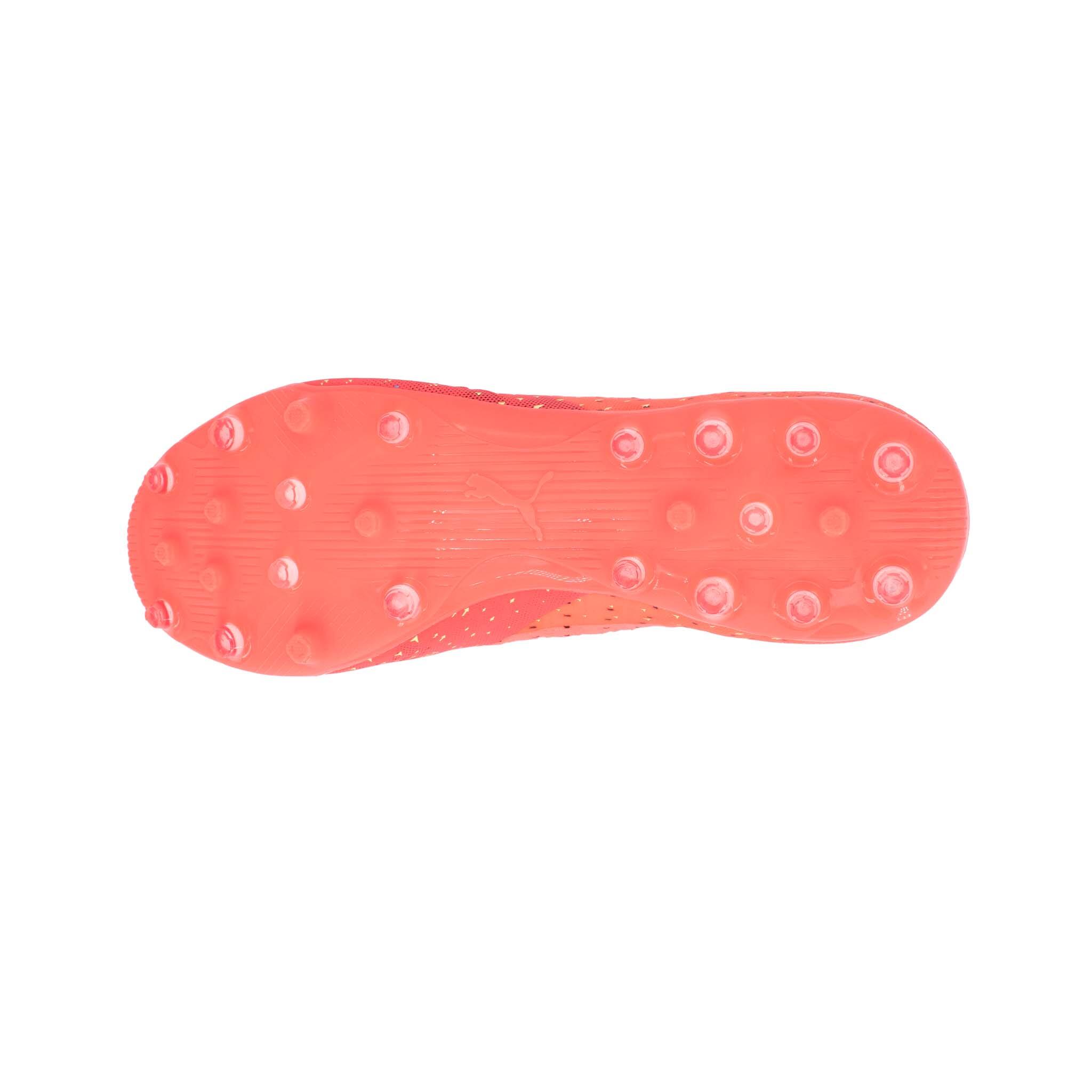 Zapatillas de tacos para Hombre Puma Future z 3.4 mg Coral 2/5
