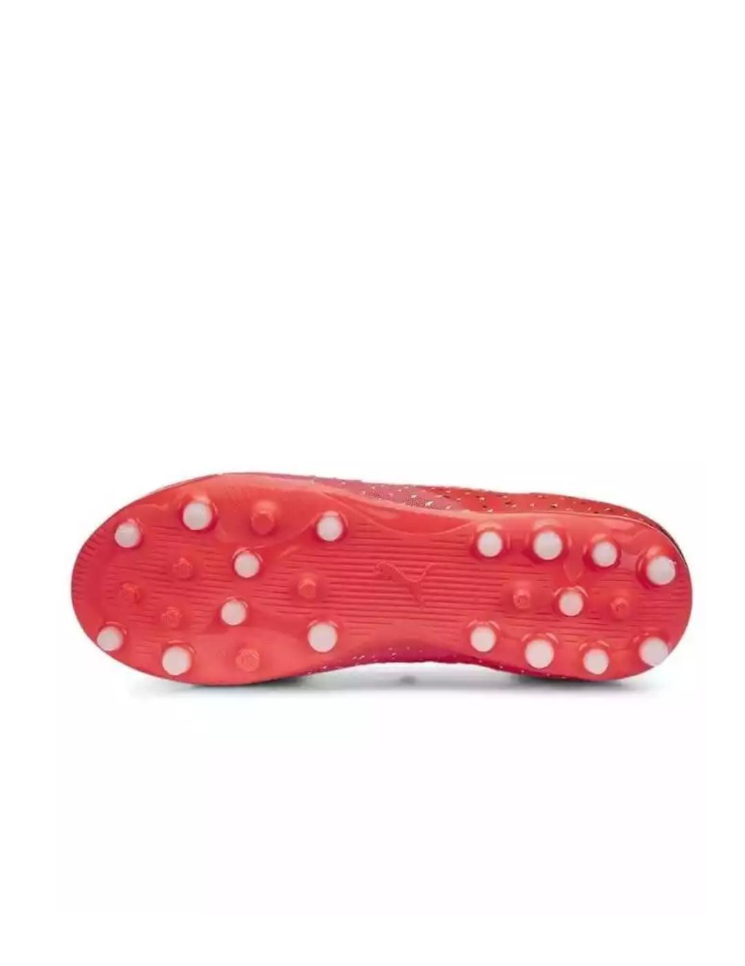 Zapatillas de tacos para Hombre Puma Future z 3.4 mg Coral 5/5