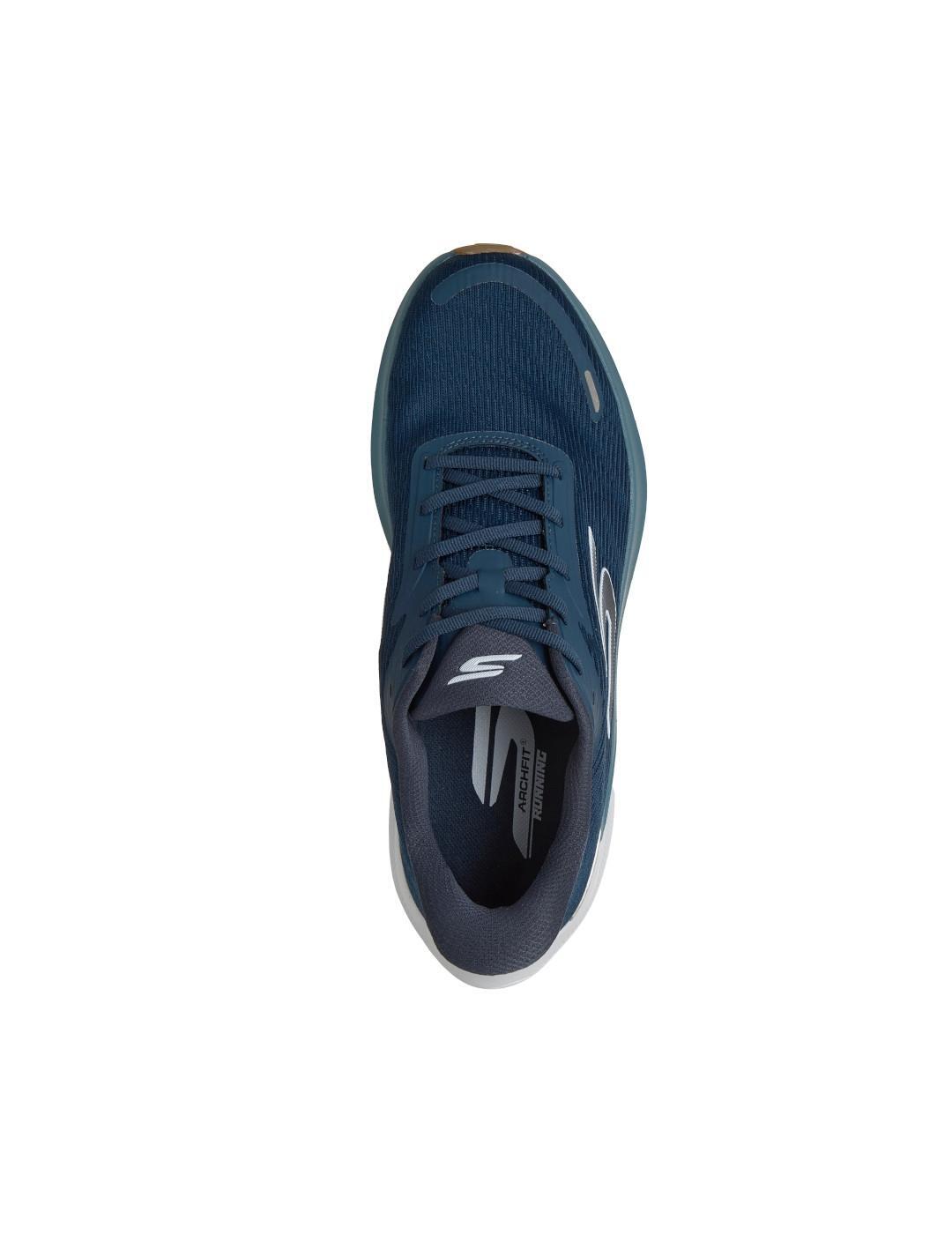Chaussures pour homme Skechers Aero Pulse Marine. 4/5