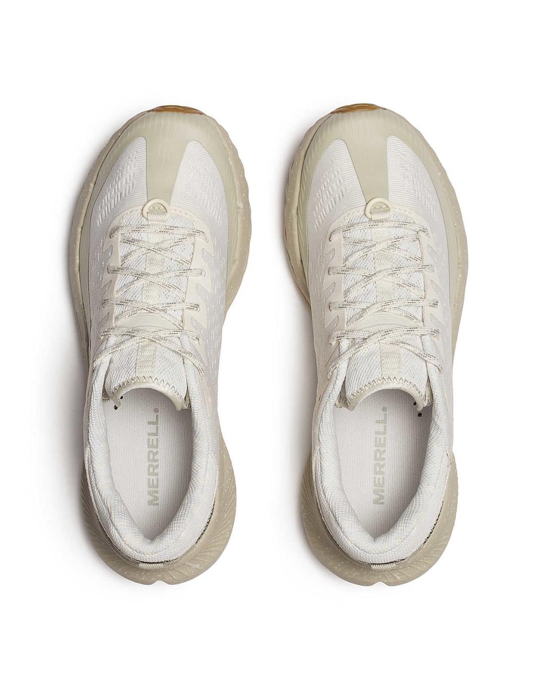 Running y trail para Mujer Merrell  Blanco 5/6
