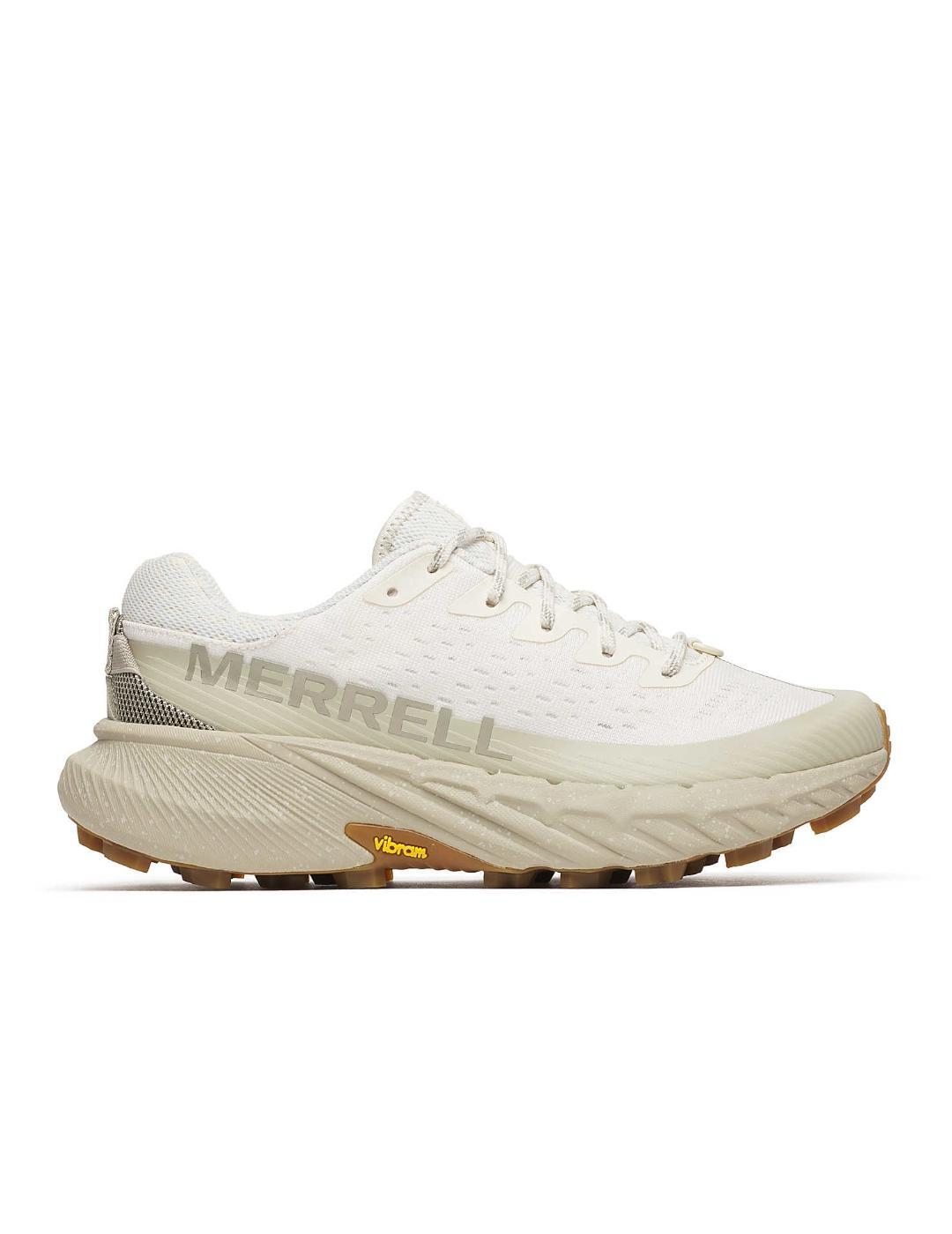 Running y trail para Mujer Merrell  Blanco 1/6