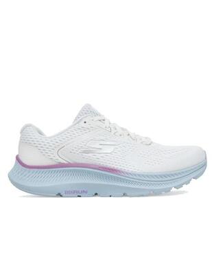 Skechers dames sportschoenen go run consistent 2.0 wit