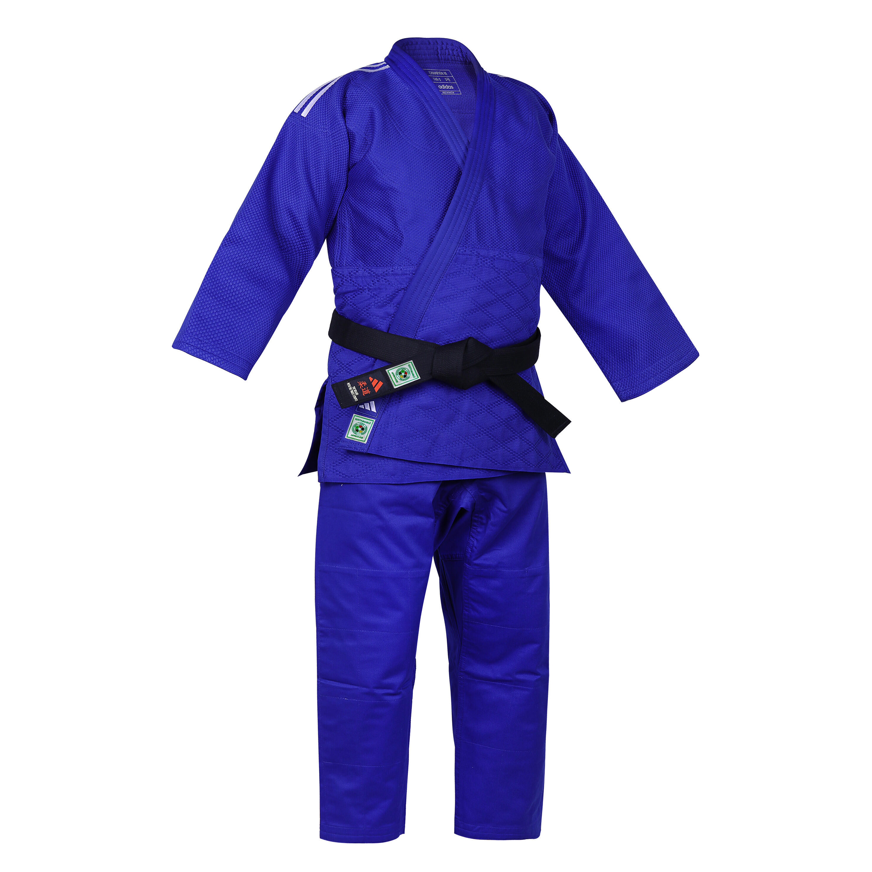 Judogi dla dzieci adidas Champion III 6/7