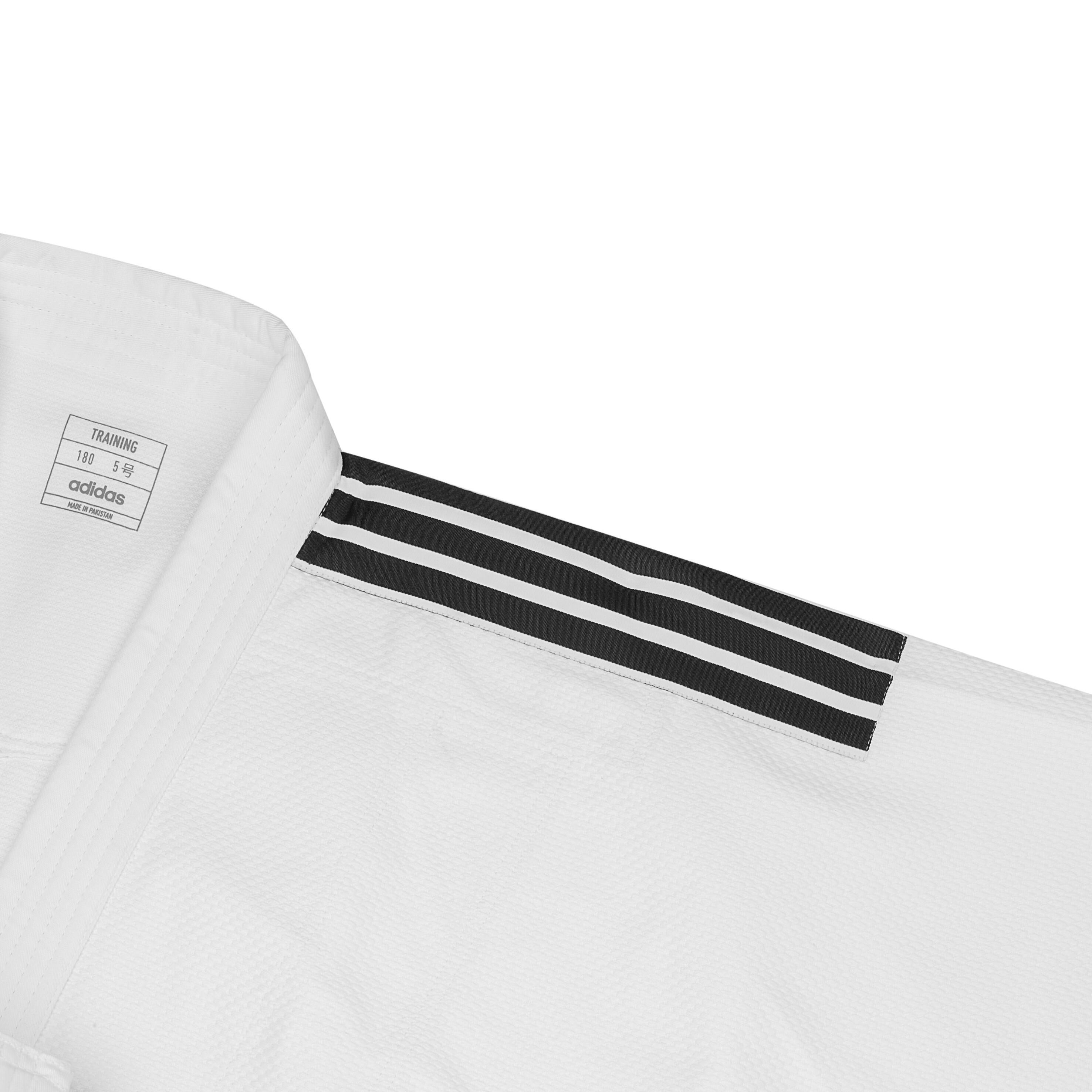 Kimono de entrenamiento para niños adidas J500 7/7