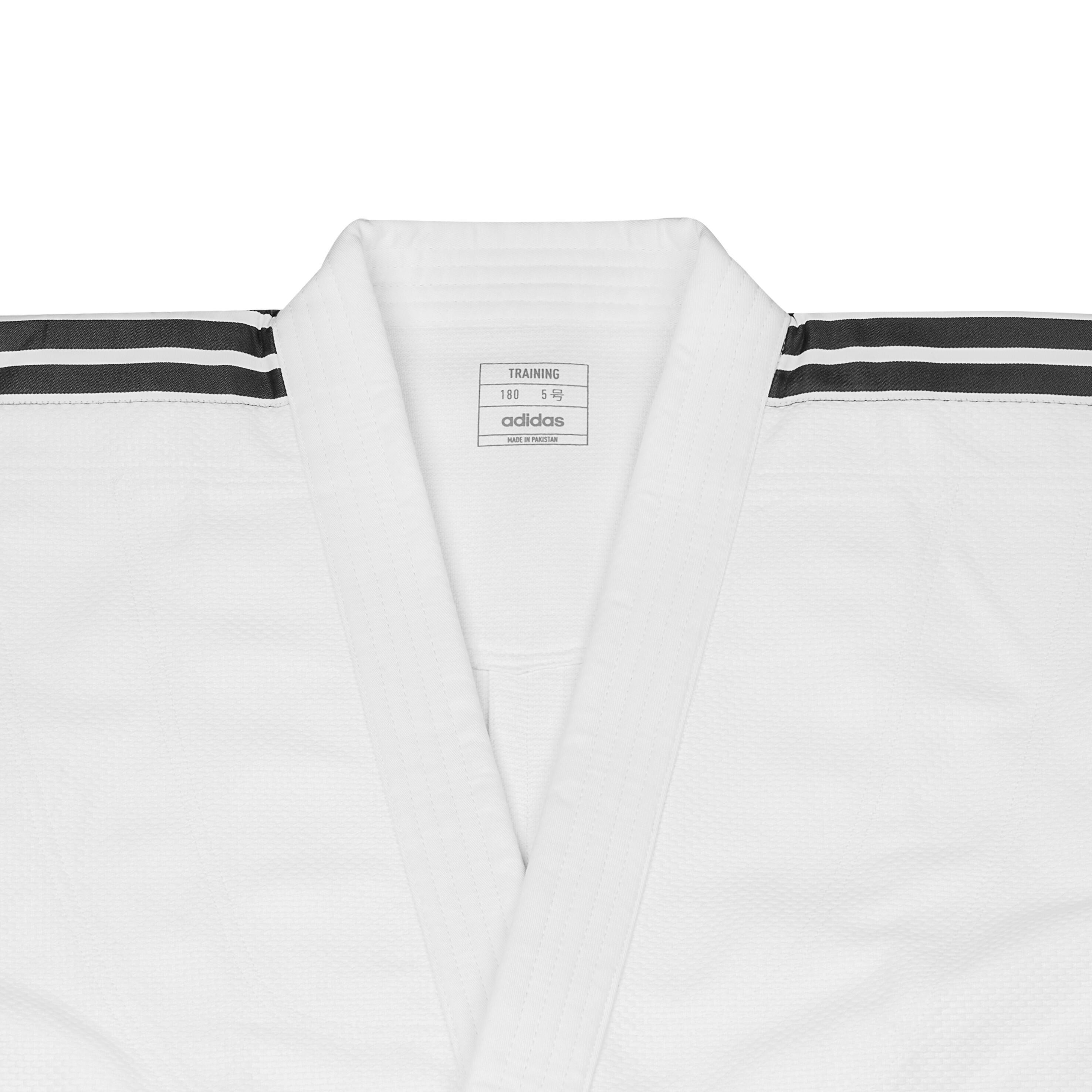 Kimono de entrenamiento para niños adidas J500 5/7