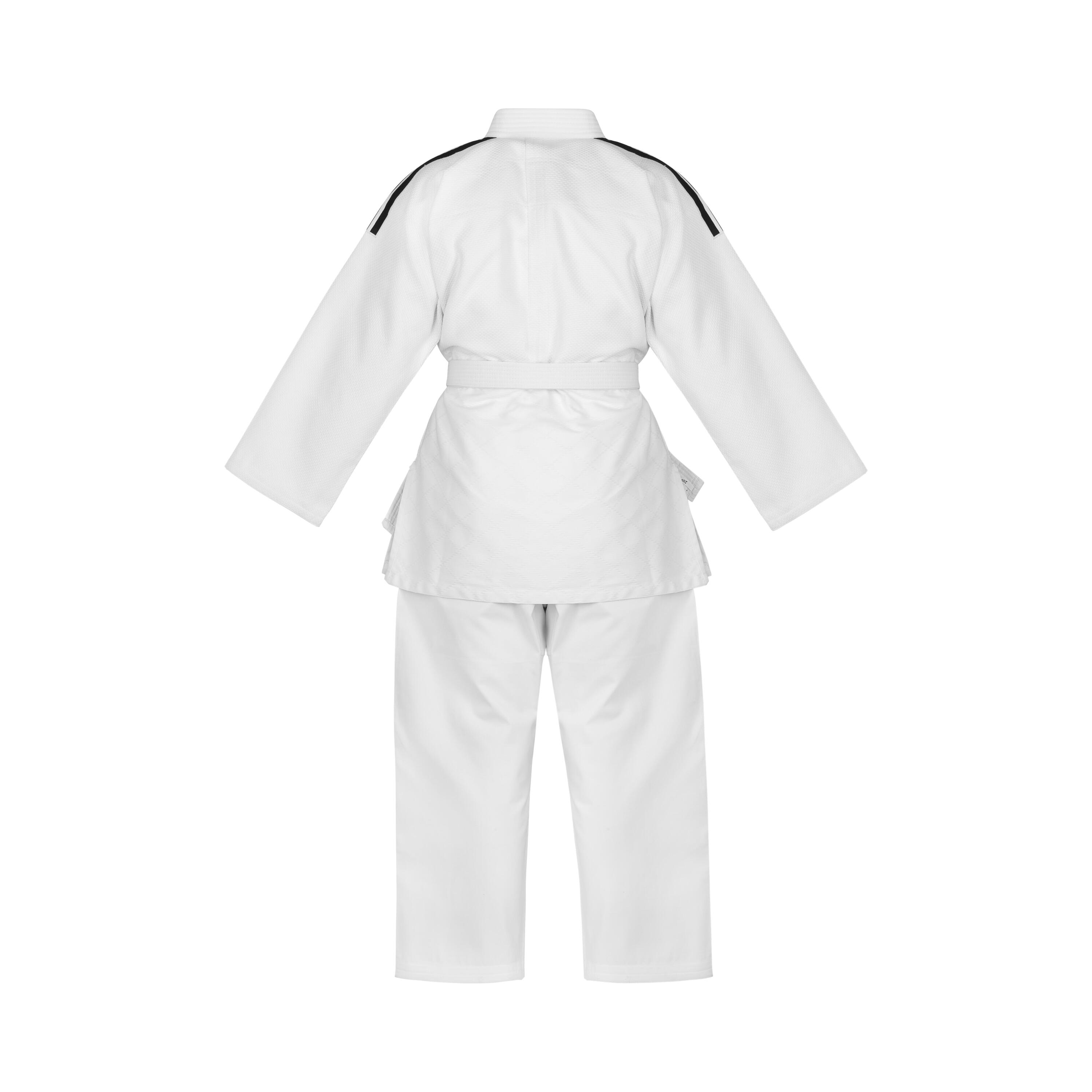 Kimono de entrenamiento para niños adidas J500 2/7