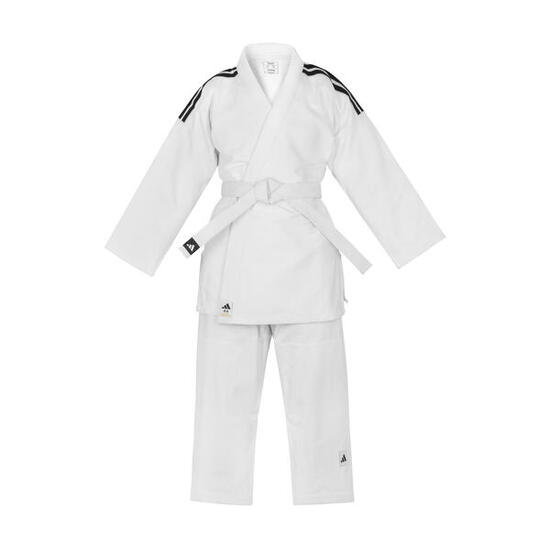Trainingskimono voor kinderen adidas J500