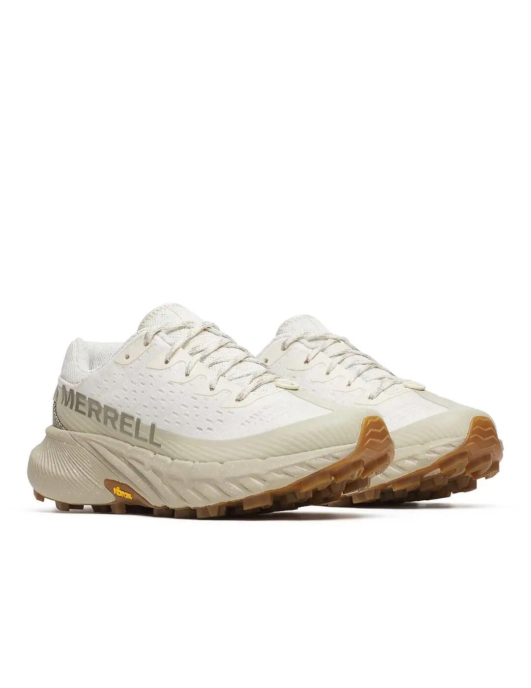 Running y trail para Mujer Merrell  Blanco 3/6