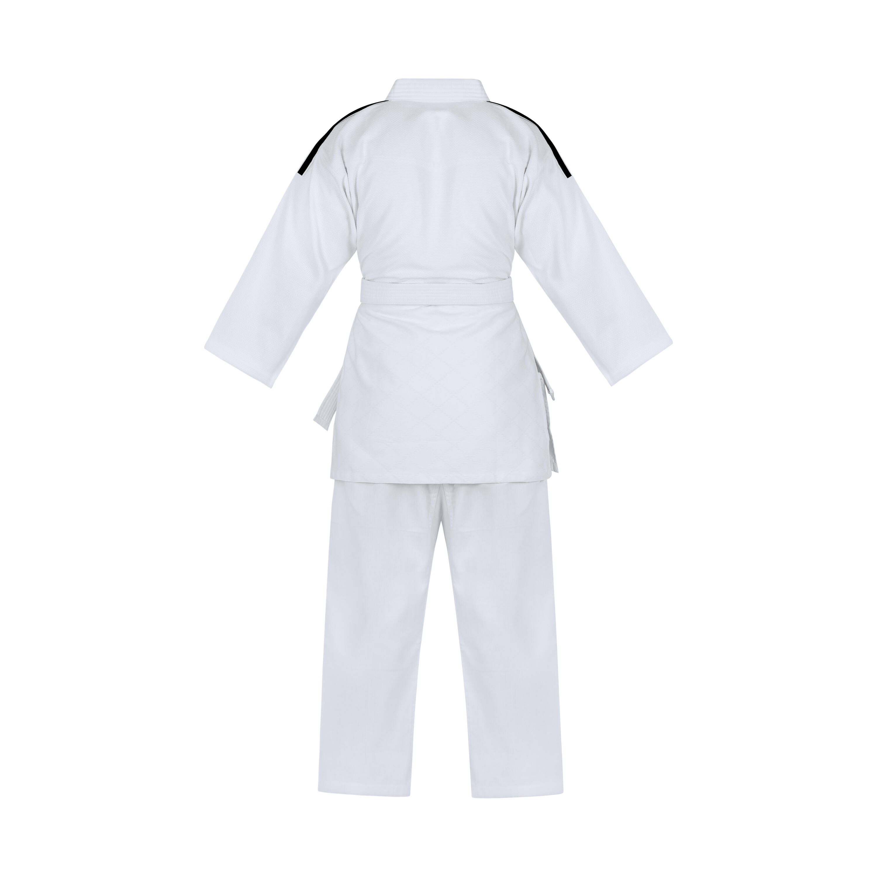 Kinderjudogi adidas J350 Club 2/7