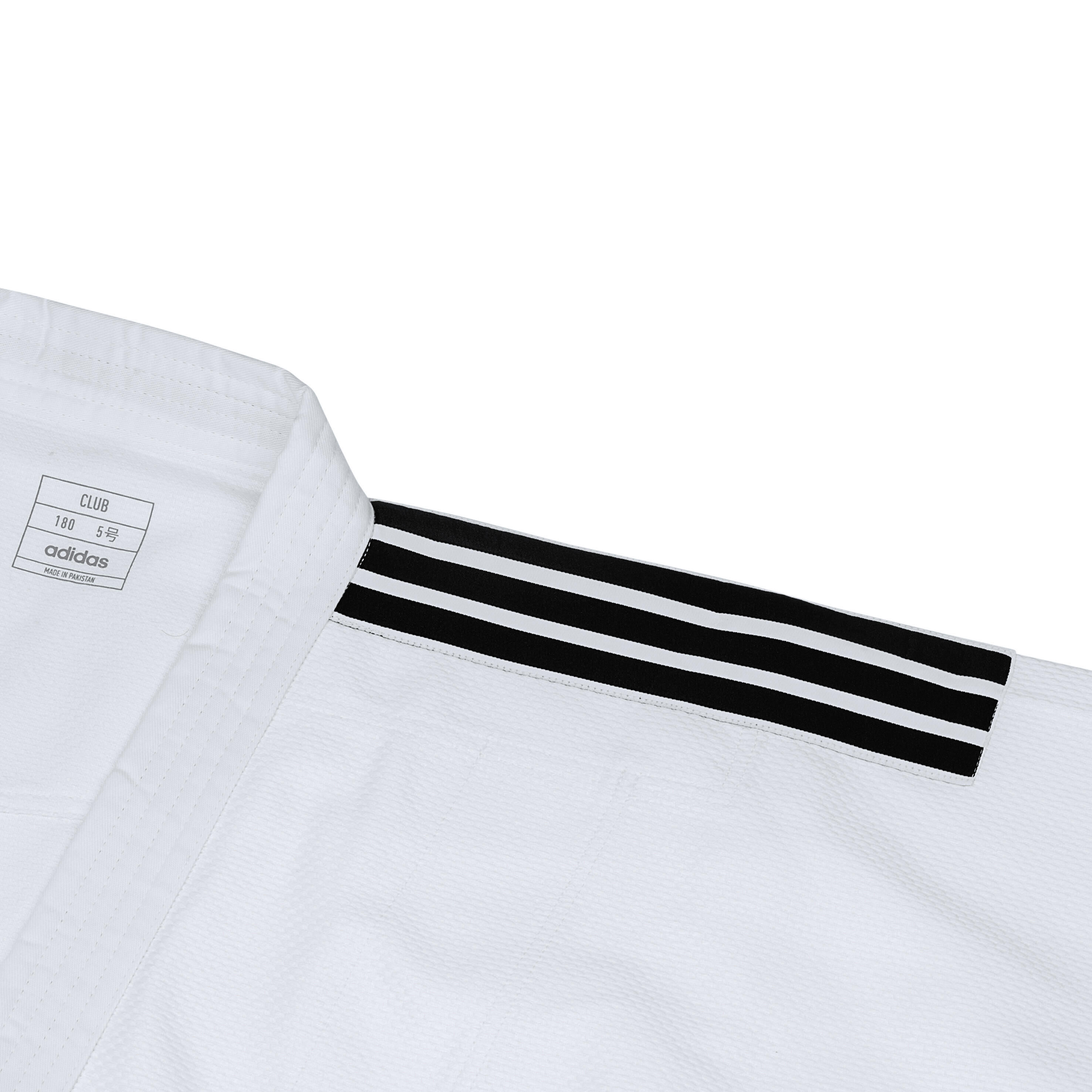 Kinderjudogi adidas J350 Club 5/7