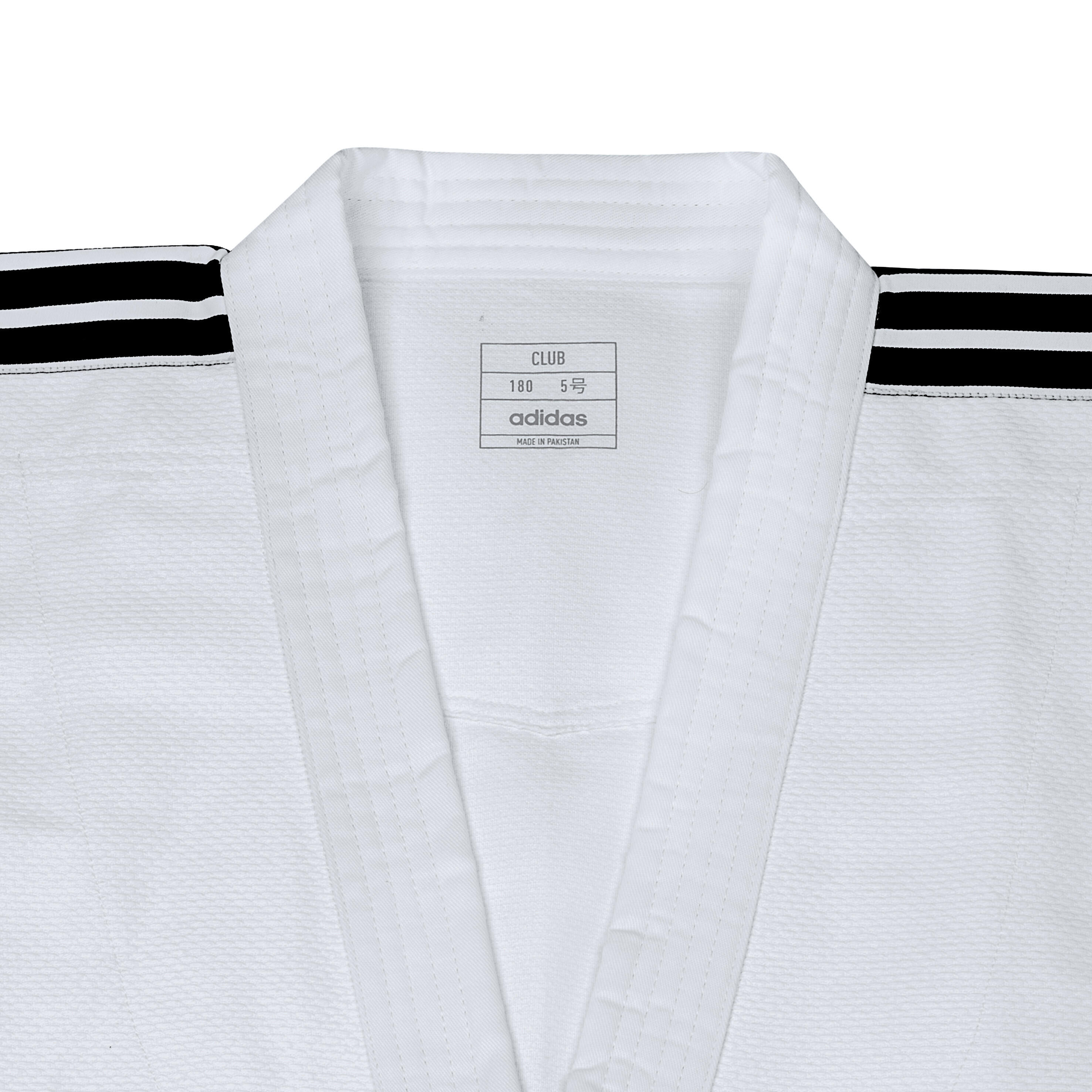 Kinderjudogi adidas J350 Club 6/7