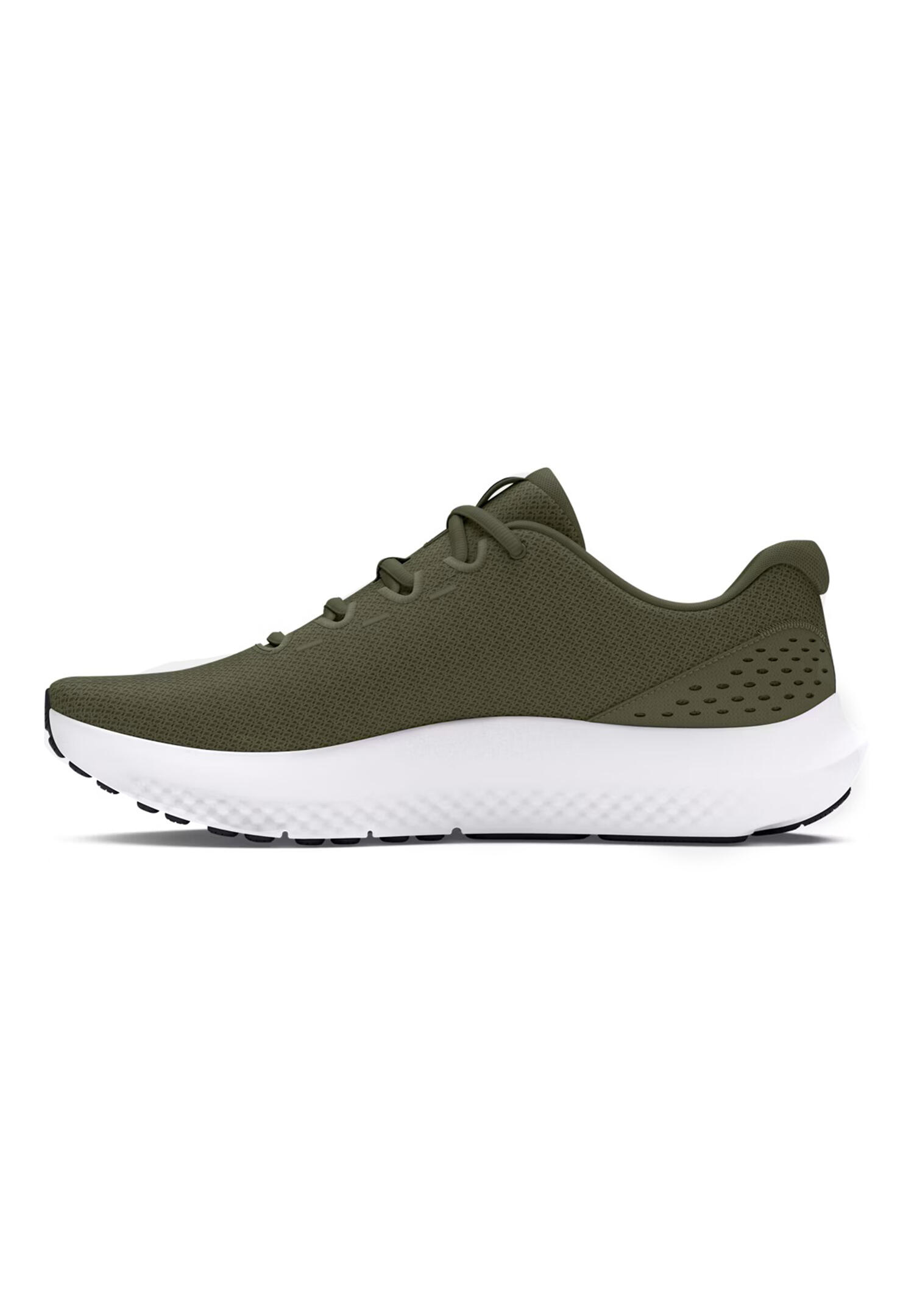 UNDER ARMOUR Charged Surge 4 Fitnessschuhe Sneaker Herren 3027000 301 BRN Green 2/4