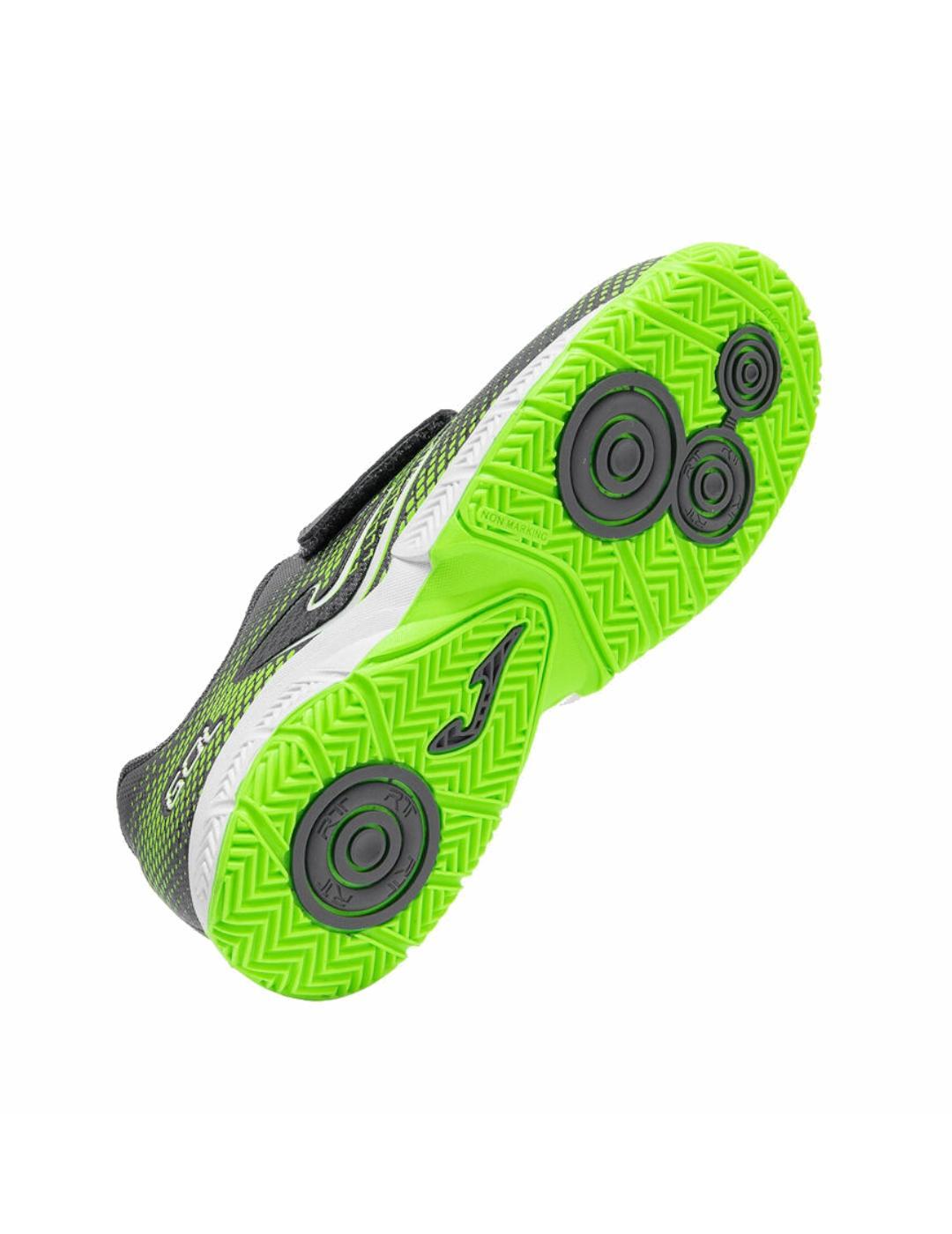 Zapatillas para deporte para Niño Joma  gol 2622 Gris 5/5