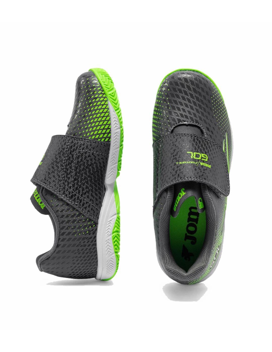 Zapatillas para deporte para Niño Joma  gol 2622 Gris 4/5