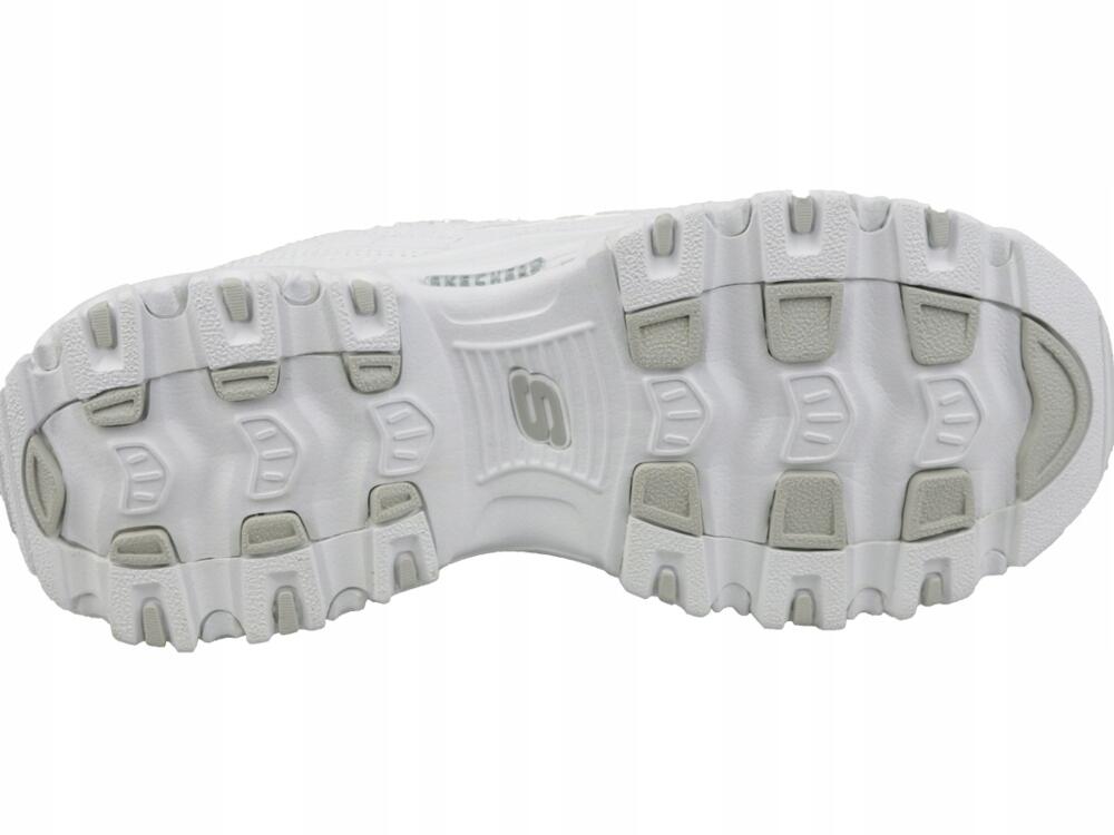Sapatilhas Skechers Mulher D'Lites - Fresh Start Branco 6/7