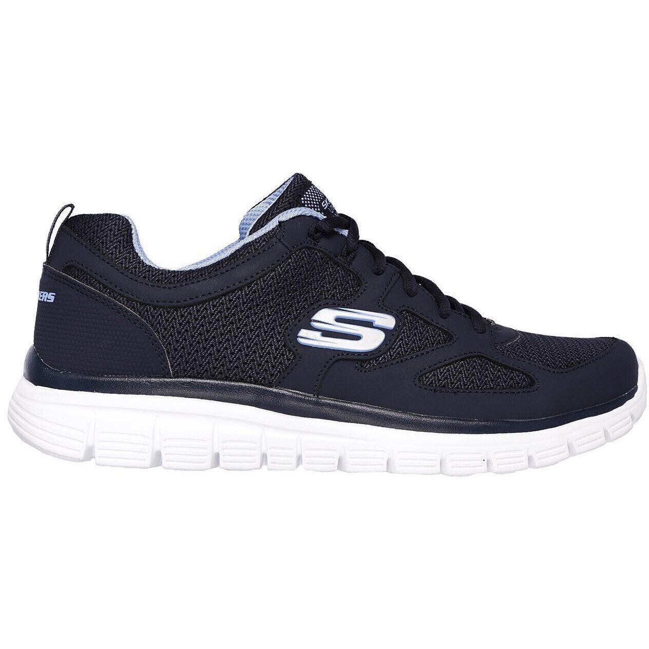 Zapatillas Skechers Burns- Agoura, Azul, Hombre 5/5