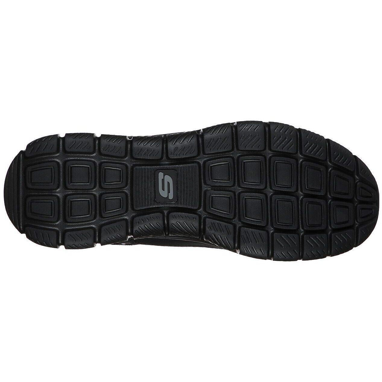 Track-Knockhill, Homme, Gym, chaussures d'entraînement, noir 5/7