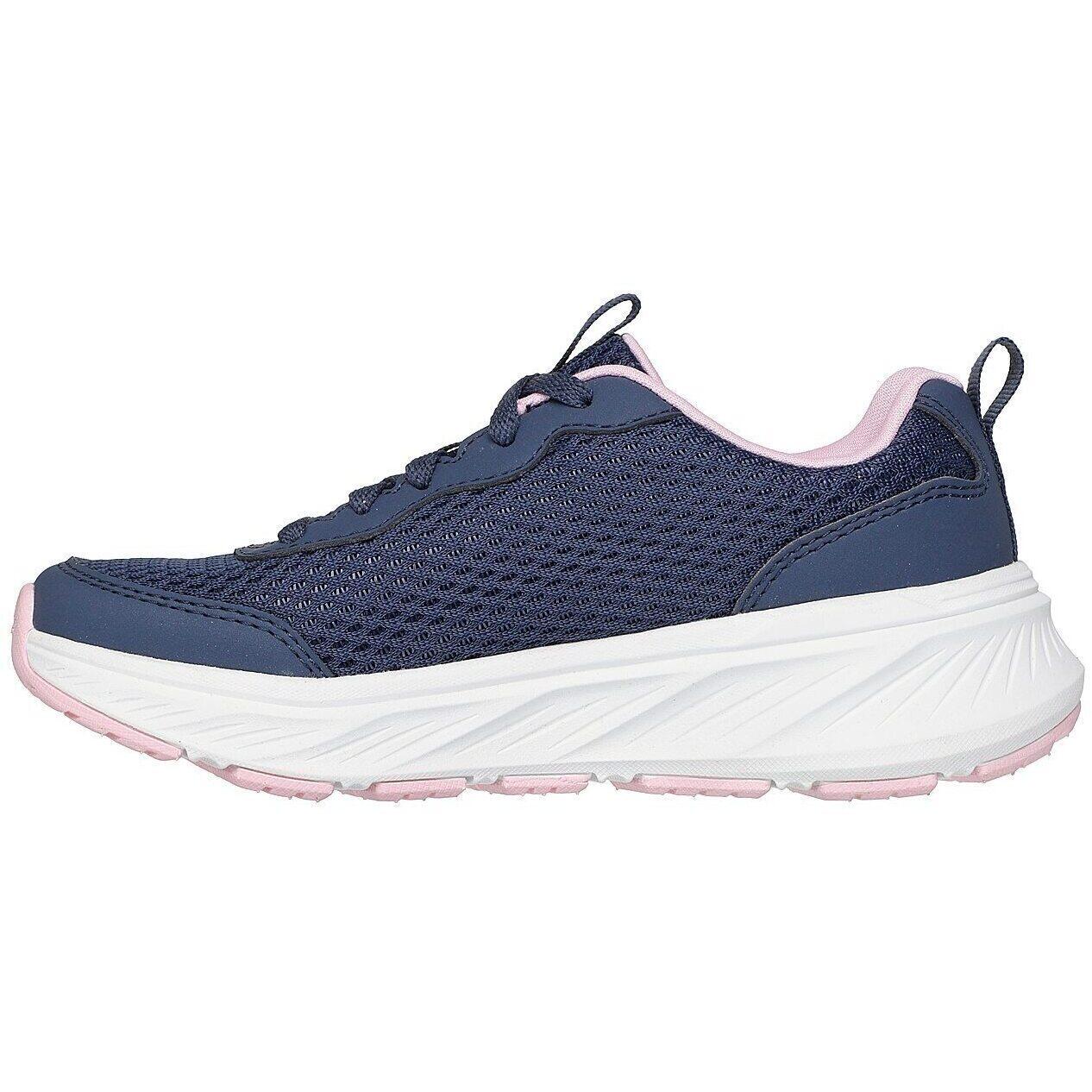 Zapatillas Skechers Edgeride, Azul, Niños 5/5