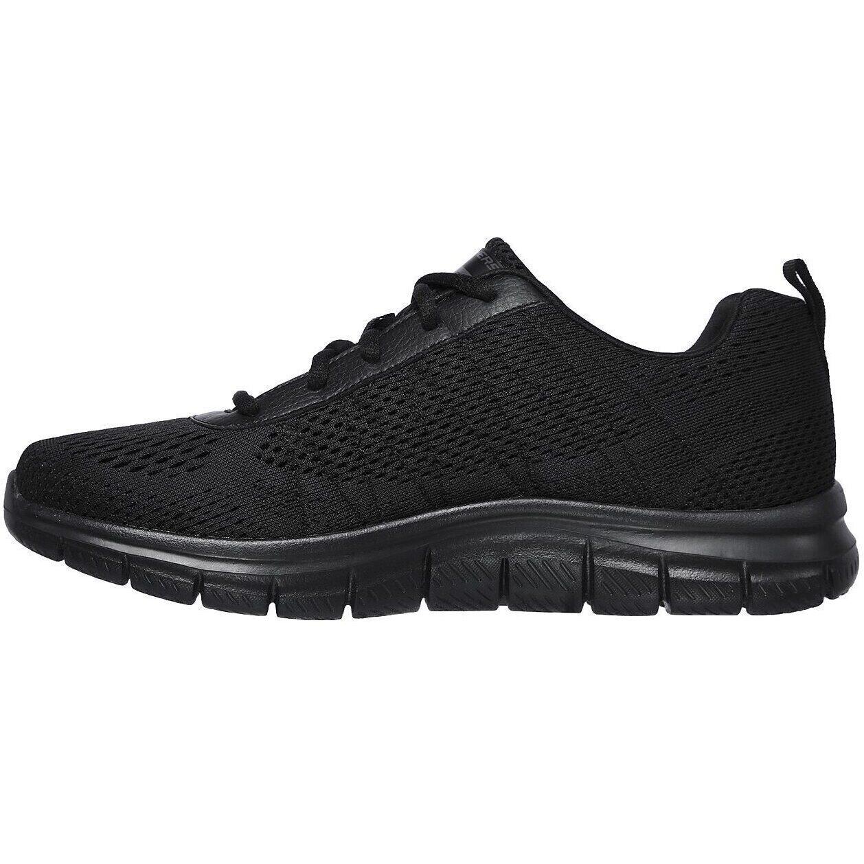 Scarpe da ginnastica Skechers Moulton, Nero, Uomini 5/5