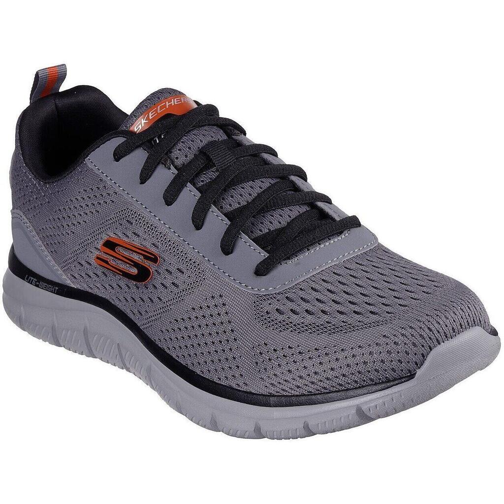 Маратонки Skechers Track - Leshur, Сив, Мъже
