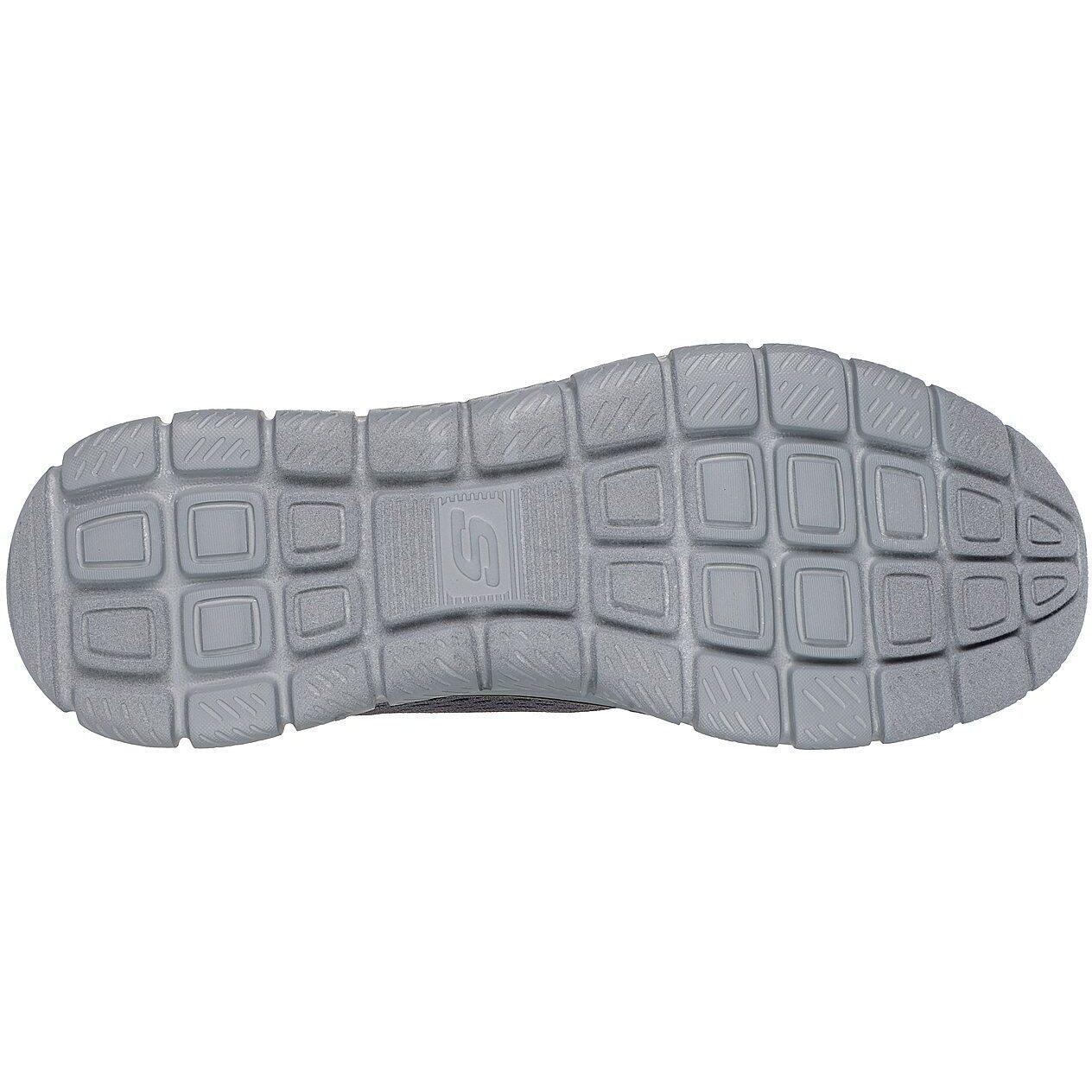 Baskets Skechers Track - Leshur, Gris, Hommes 4/7