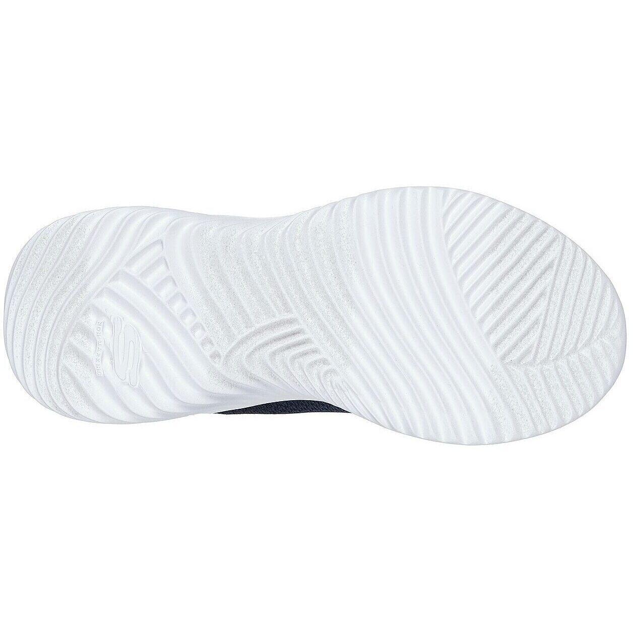 Baskets Skechers Bounder - Trekzic, Bleu, Enfants 4/5