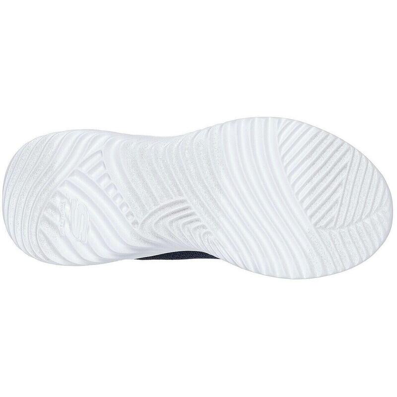 Pantofi sport copii Skechers Bounder - Trekzic, Albastru