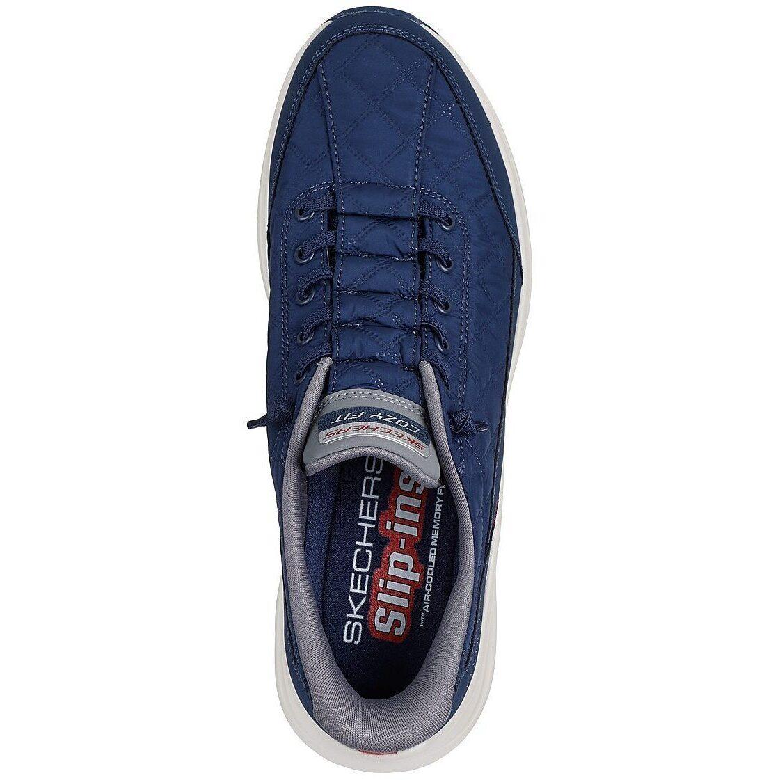 Baskets Skechers Contour Foam - Cozy, Bleu, Hommes 2/5