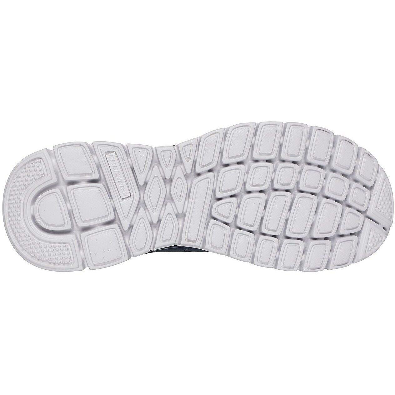 Scarpe da ginnastica Skechers Burns- Agoura, Blu, Uomini 4/5