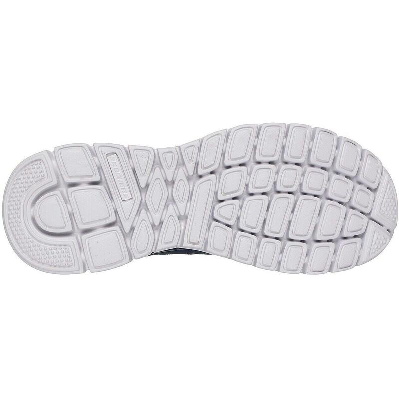 Pantofi sport barbati Skechers Burns- Agoura, Albastru