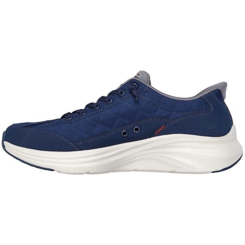 Pantofi sport barbati Skechers Contour Foam - Cozy, Albastru