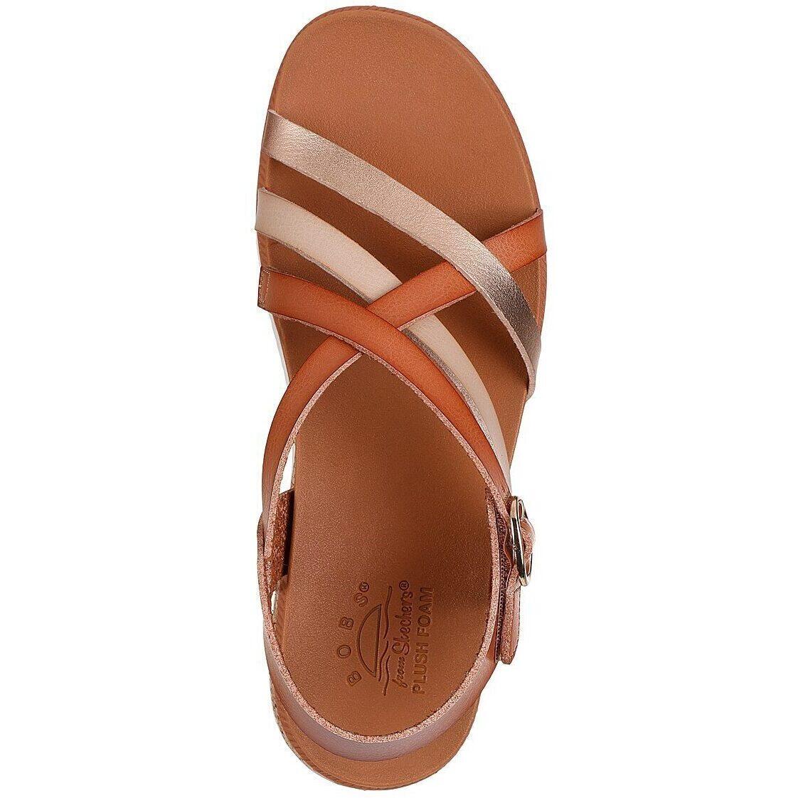 Sandalen Skechers Desert Kiss Low - Pe, Braun, Damen 2/6