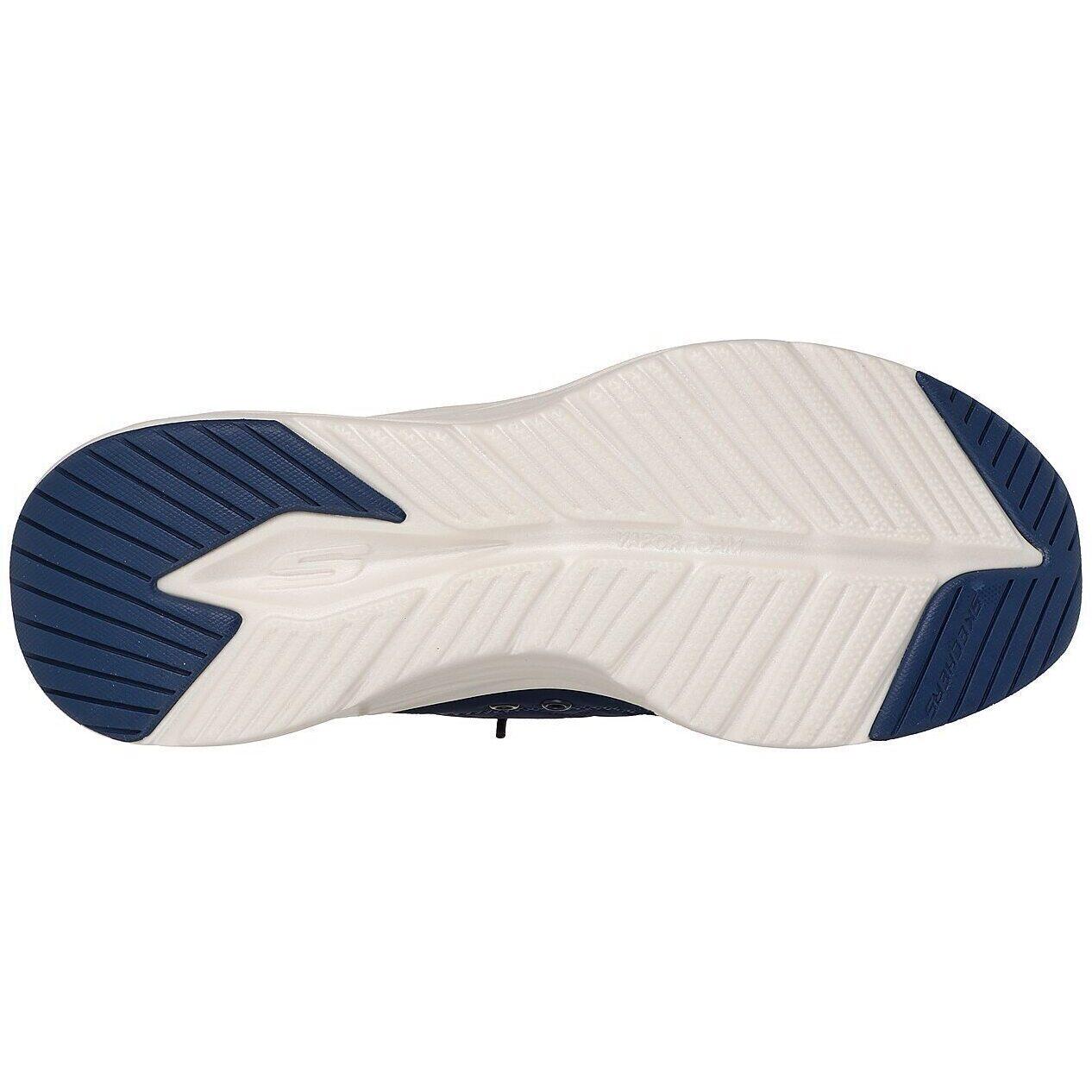 Baskets Skechers Contour Foam - Cozy, Bleu, Hommes 4/5