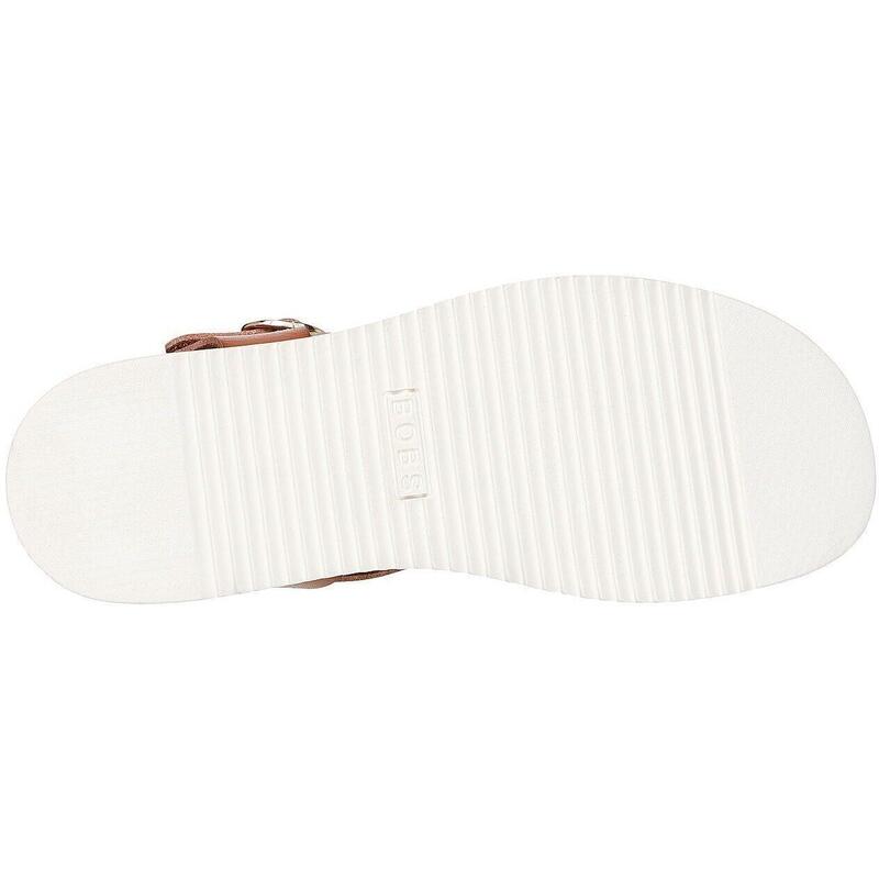 Sandale femei Skechers Desert Kiss Low - Pe, Maro