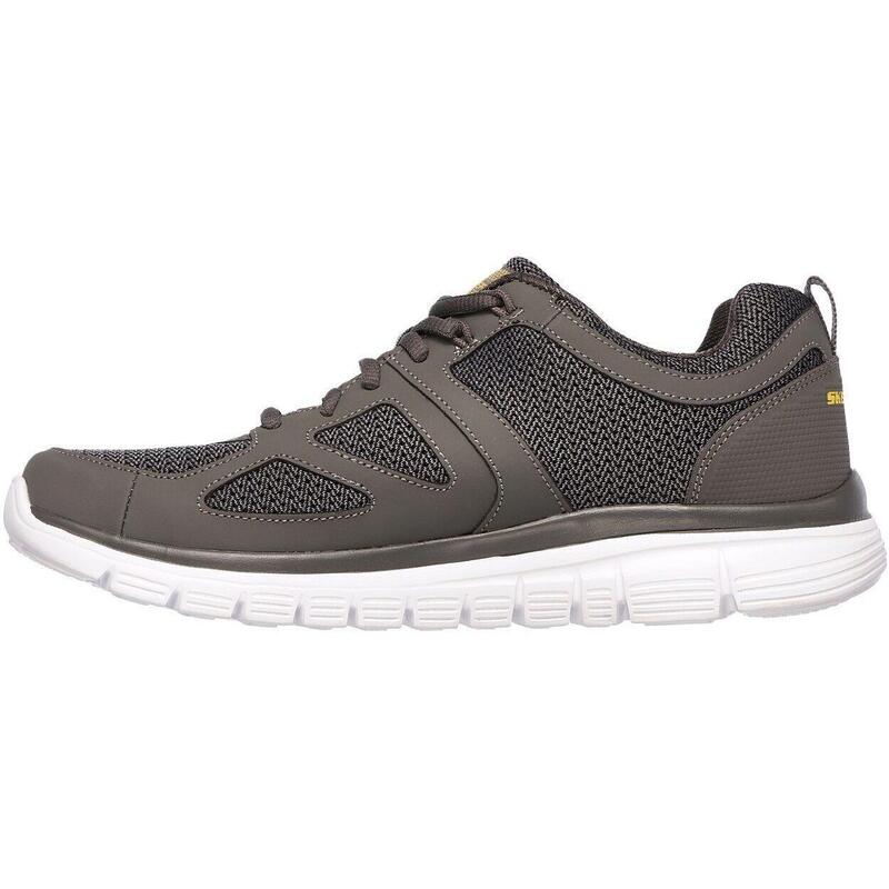 Pantofi sport barbati Skechers Burns- Agoura, Gri