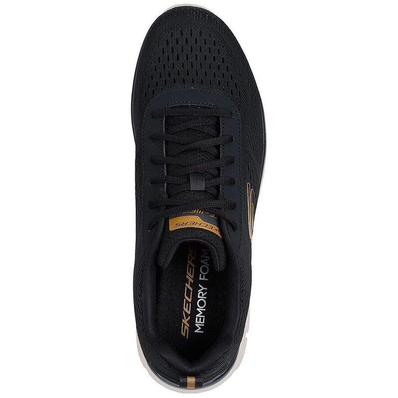 Pantofi sport barbati Skechers Track - Leshur, Negru