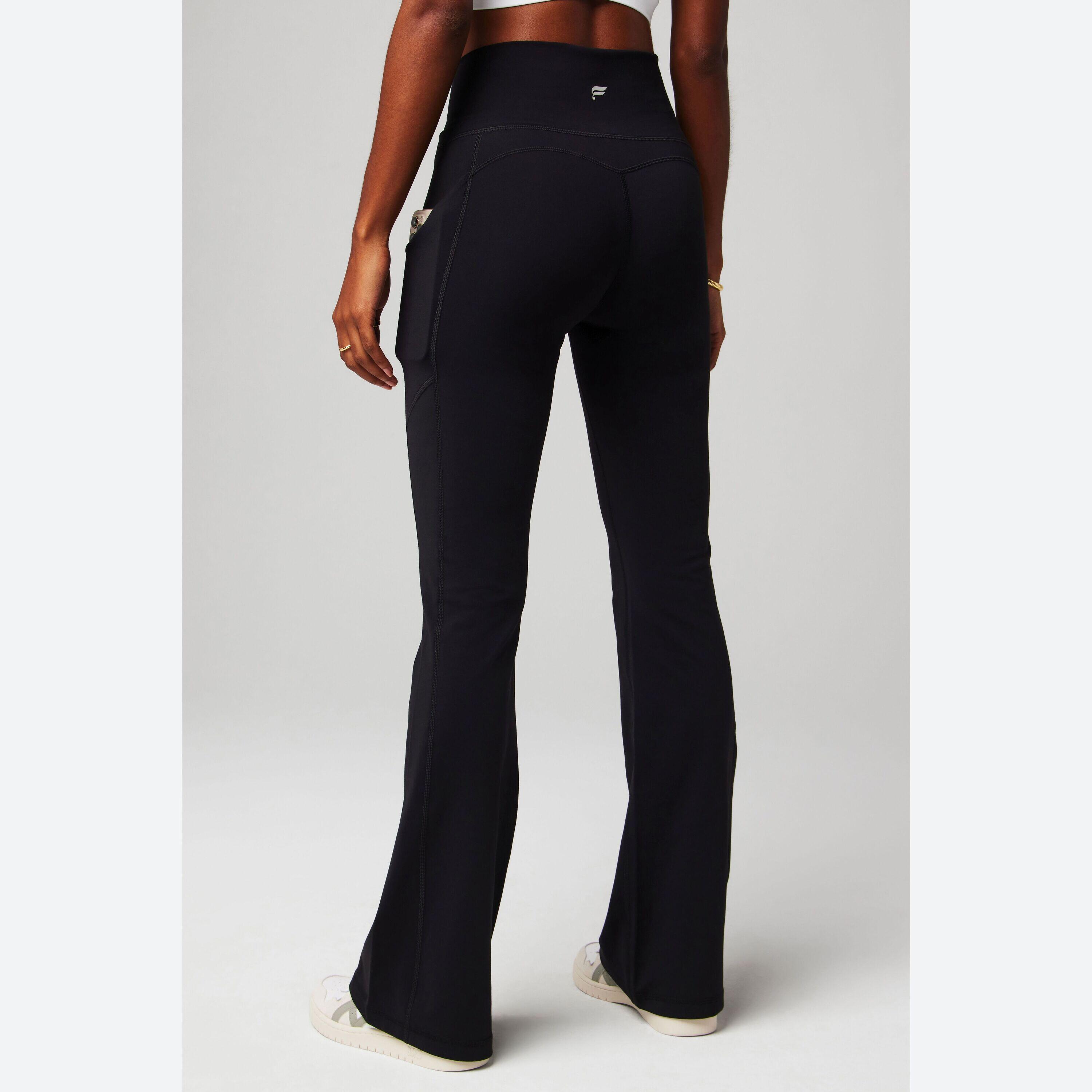 Ausgestellte Hose Damen Fabletics Oasis 3/6